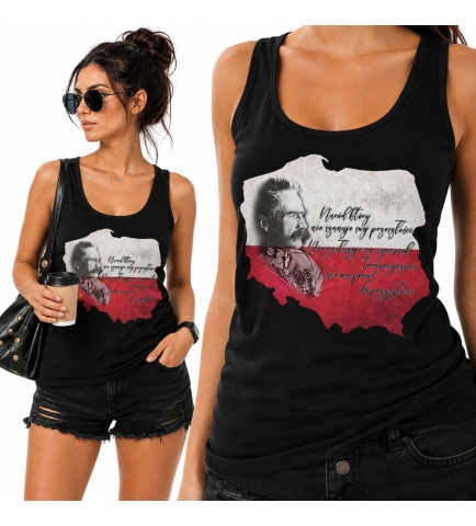 TANK TOP DAMSKI NARÓD